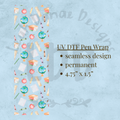 SCHOOL - UV DTF Pen Wrap