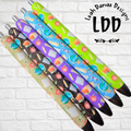 SCHOOL Pen - Refillable Gel Pen | Glitter Pen
