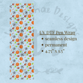 SPORTS - UV DTF Pen Wrap