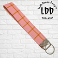 STARBURST - Wristlet Keychain