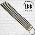 SUMMER - Wristlet Keychain