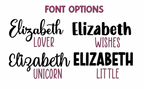 HIGHLIGHTER Set - Glittered, Custom