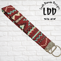 TATE - Wristlet Keychain