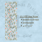 TULIP - UV DTF Pen Wrap
