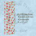 WATERMELON - UV DTF Pen Wrap