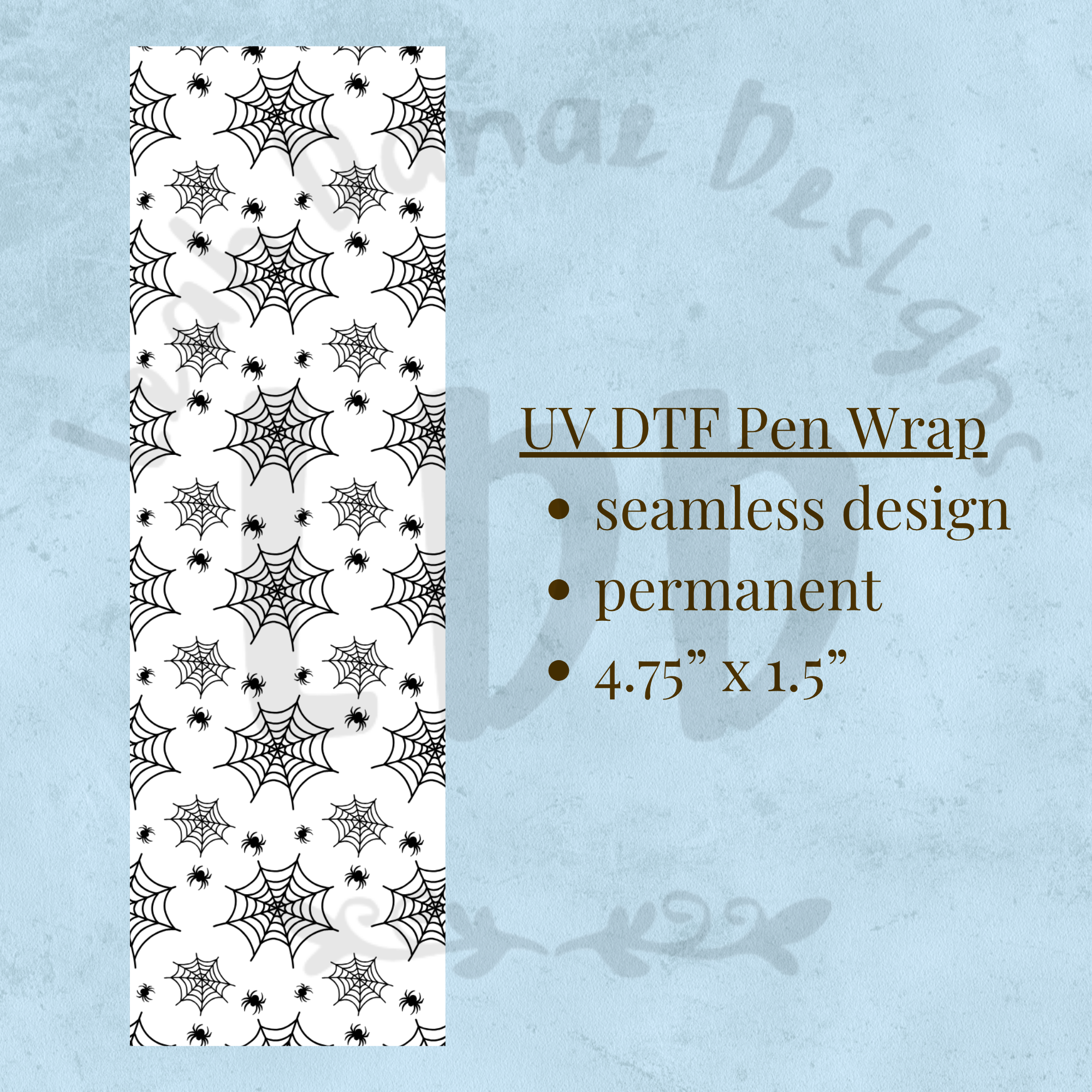 WEB - UV DTF Pen Wrap