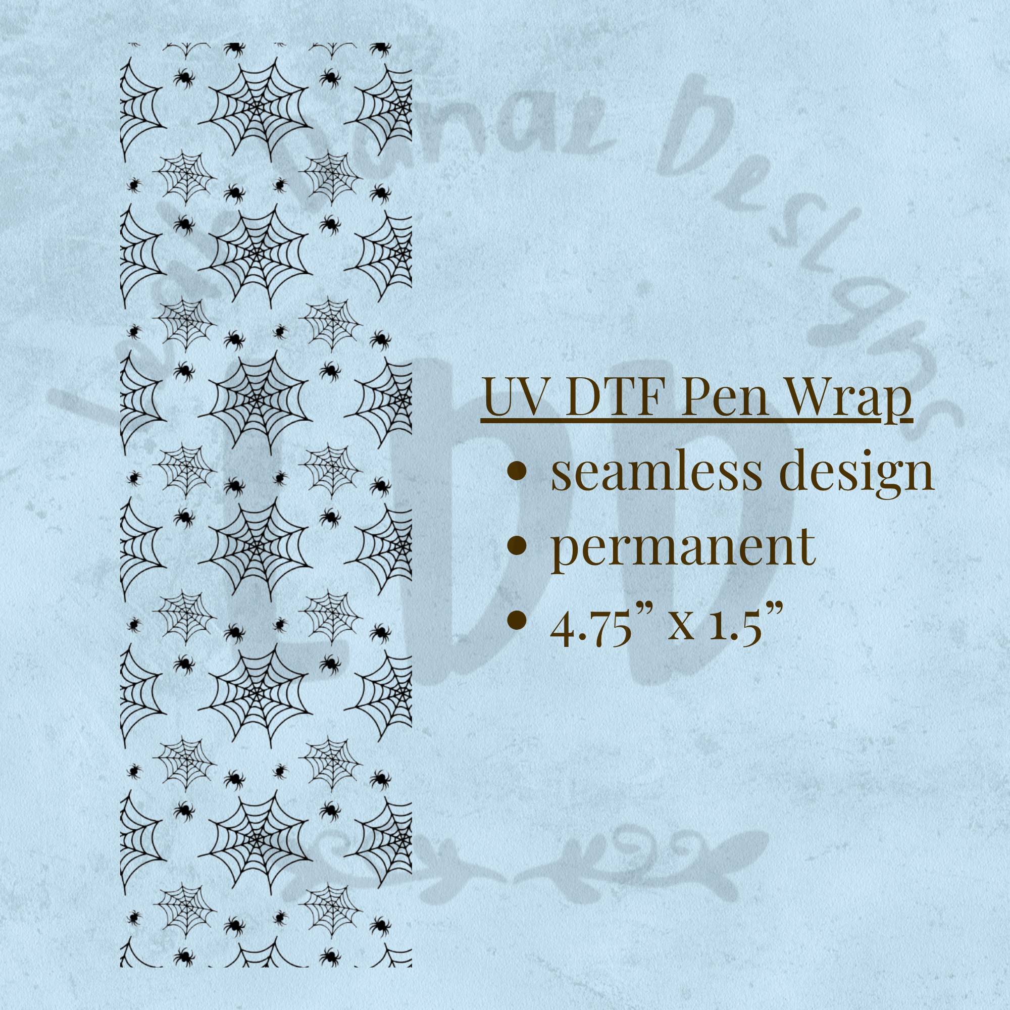 WEB - UV DTF Pen Wrap