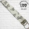 WHIMSICAL - Wristlet Keychain
