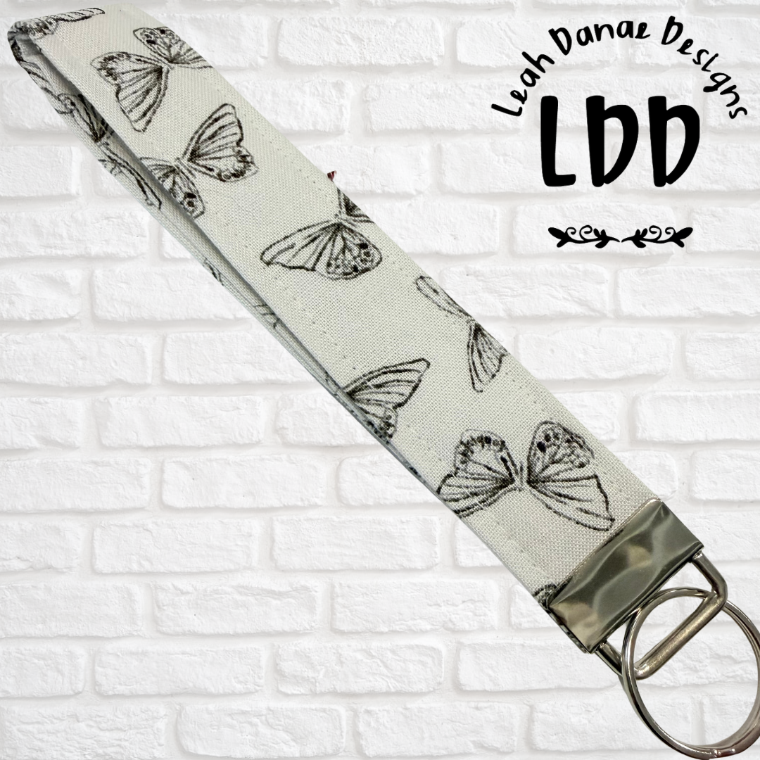 WHIMSICAL - Wristlet Keychain