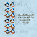 WHIMSICAL - UV DTF Pen Wrap
