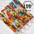 HARVEST - Wristlet Keychain