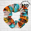 HARVEST - Cotton Scrunchie
