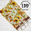 FALL - Wristlet Keychain