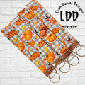 THANKFUL - Wristlet Keychain